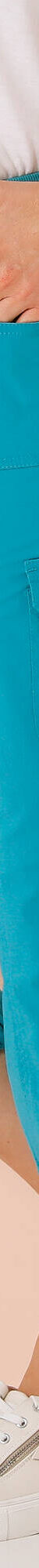 Pantacourt ceinture maille (turquoise foncé) Pantacourt ceinture maille (turquoise foncé)